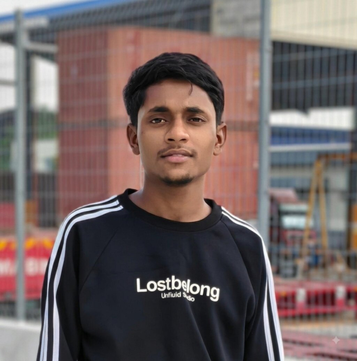 Prabin Sah - Web Developer Portfolio